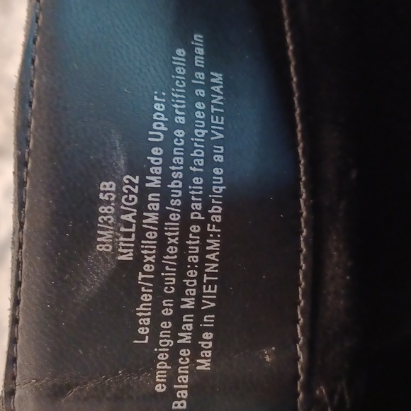 KARL LAGERFELD MILLA LEATHER RHINESTONE EMBELLISHED KNEE HIGH BOOTS SZ 8 w/Flaw - Picture 15 of 16